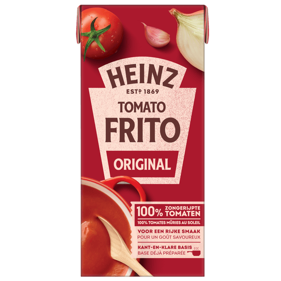Heinz Tomato Frito - Dirk