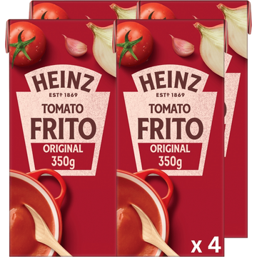 Heinz Tomato Frito® 4-pack - JUMBO