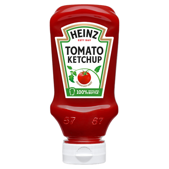 Heinz Tomato Ketchup - Dirk