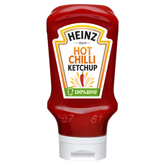 Heinz Tomato Ketchup hot chilli - Dirk