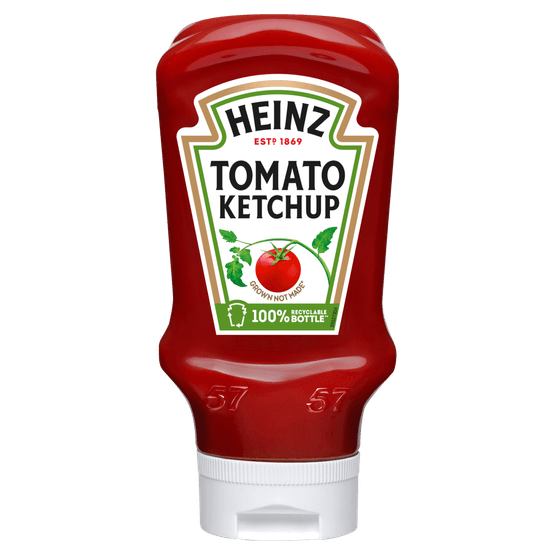 Heinz Tomato Ketchup - Dirk