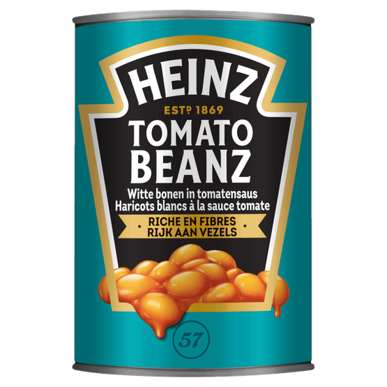 Heinz Tomato beans - Dirk