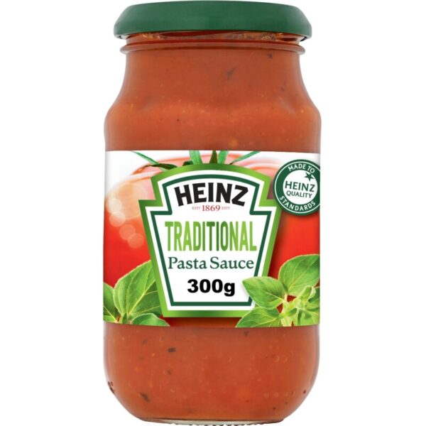 Heinz Traditional Pasta Sauce - Albert Heijn