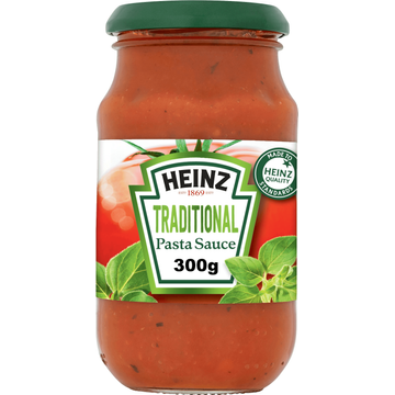 Heinz Traditional Pastasaus - JUMBO