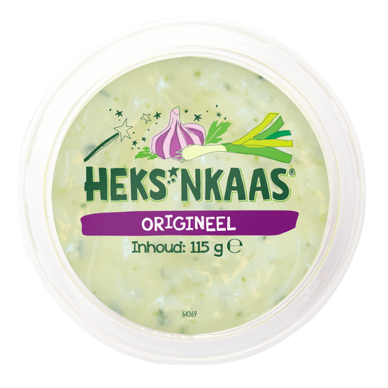 Heks'nkaas Origineel - Dirk