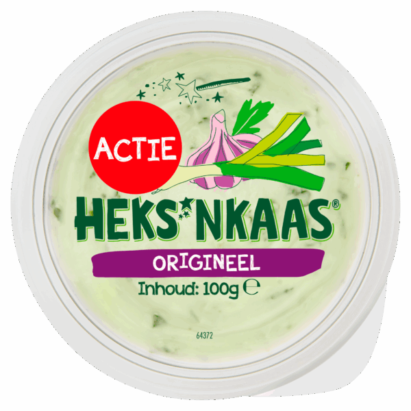 Heks'nkaas Origineel - PLUS