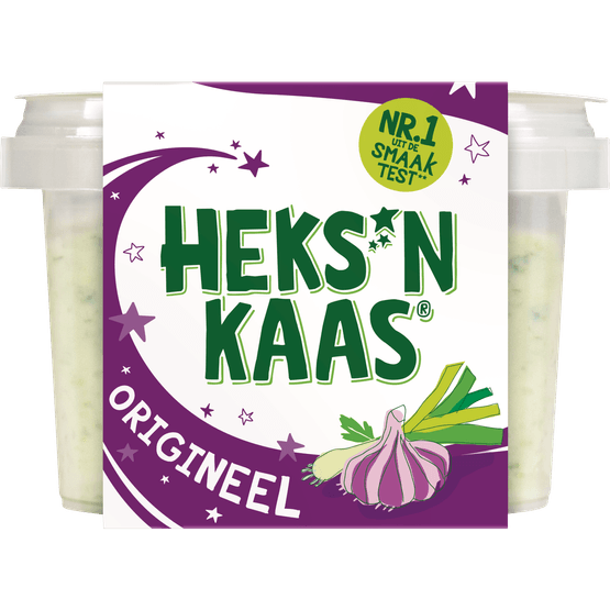 Heks'nkaas Origineel - Dirk