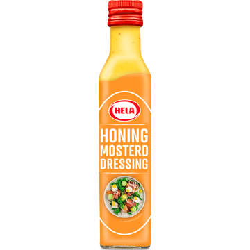 Hela Honing-Mosterd Dressing - JUMBO
