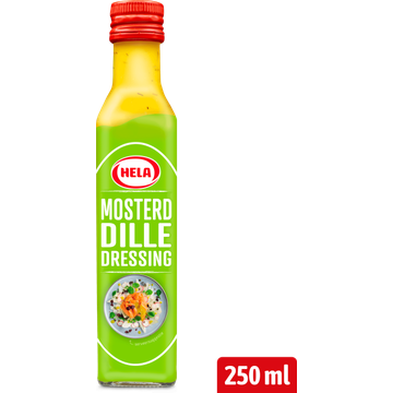 Hela Mosterd-Dille Dressing - JUMBO