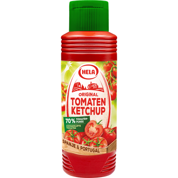 Hela Original Tomaten Ketchup - JUMBO