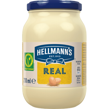 Hellmann's Mayo Real - JUMBO