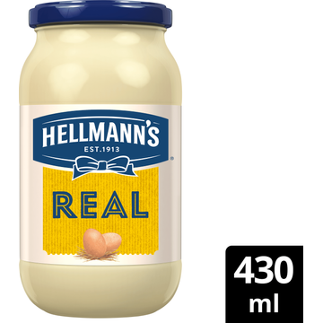 Hellmann's Mayonaise Real - JUMBO