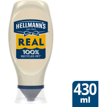 Hellmann's Mayonaise Real - JUMBO