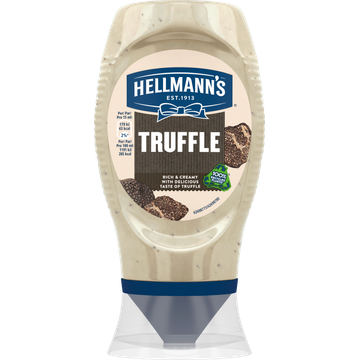 Hellmann's Mayonaise Saus Truffel - JUMBO