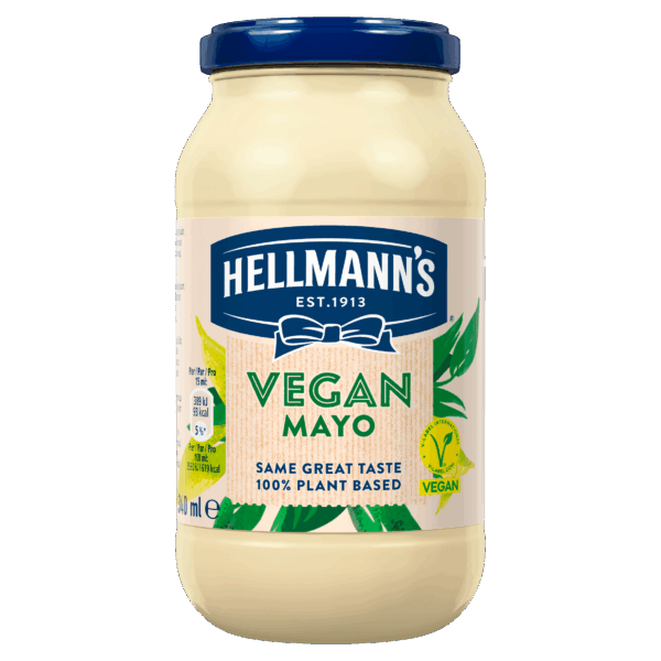 Hellmann's Vegan Mayo - PLUS