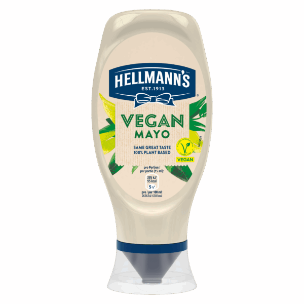 Hellmann's Vegan mayonaise - PLUS