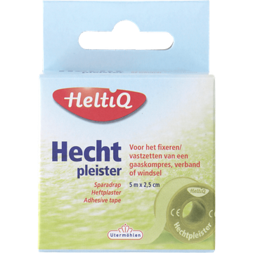 HeltiQ Hechtpleister - JUMBO