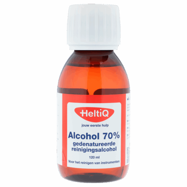 Heltiq Alcohol 70% - PLUS