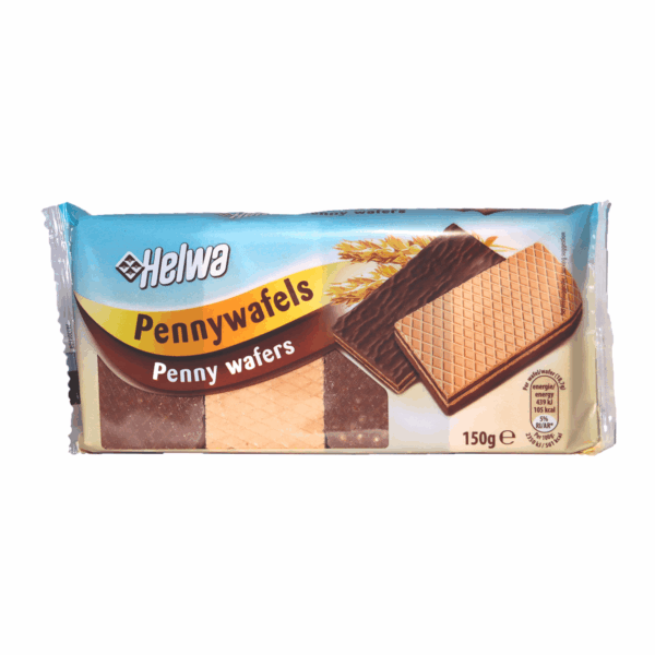 Helwa Pennywafels - PLUS