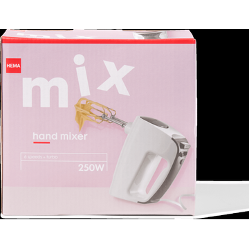 Hema Handmixer - JUMBO