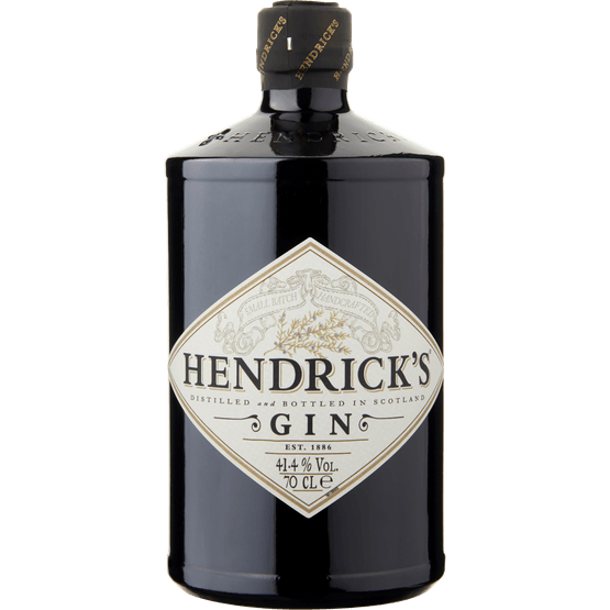 Hendricks Gin - Dirk