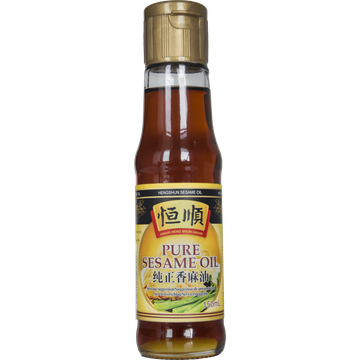 Heng Shun Pure Sesame Oil - JUMBO