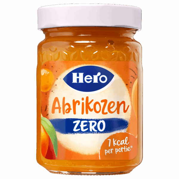 Hero Abrikoos Zero - PLUS