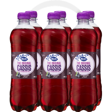 Hero Cassis 6 x 500ml - JUMBO