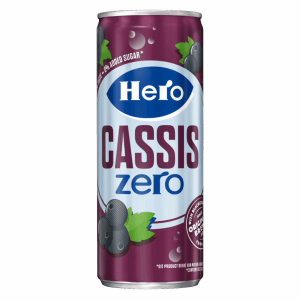 Hero Cassis Zero - PLUS