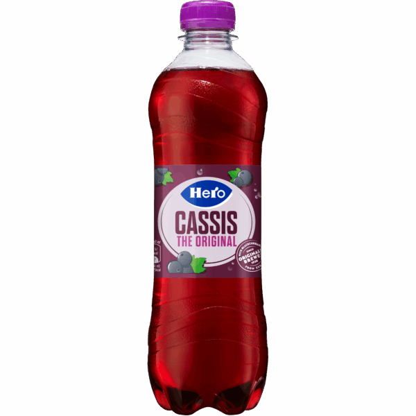 Hero Cassis - PLUS