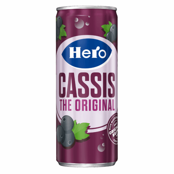 Hero Cassis - PLUS