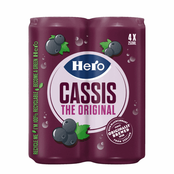 Hero Cassis - PLUS