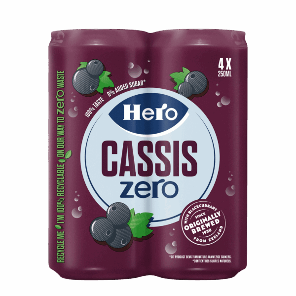 Hero Cassis zero - PLUS