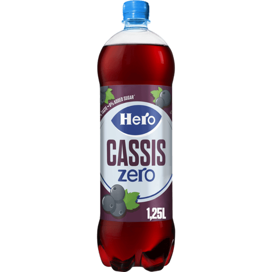 Hero Cassis zero - Dirk