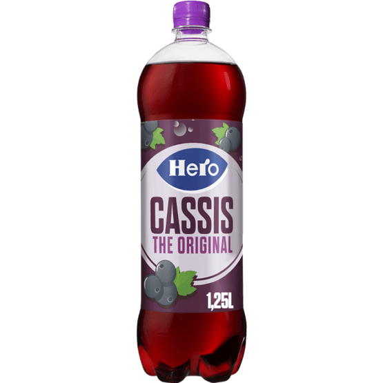 Hero Cassis - Dirk
