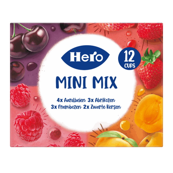 Hero Mini Mix - PLUS