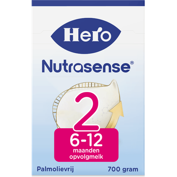 Hero Nutrasense 2 Opvolgmelk 6-12 Maanden - JUMBO