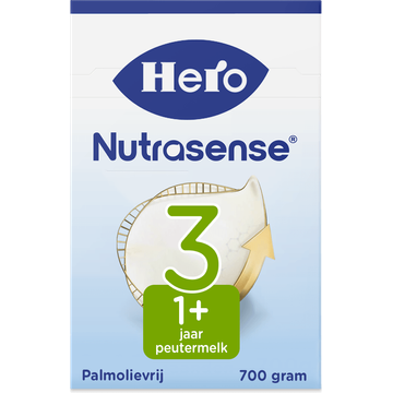 Hero Nutrasense Classic Peutermelk 3 vanaf 1 Jaar - JUMBO