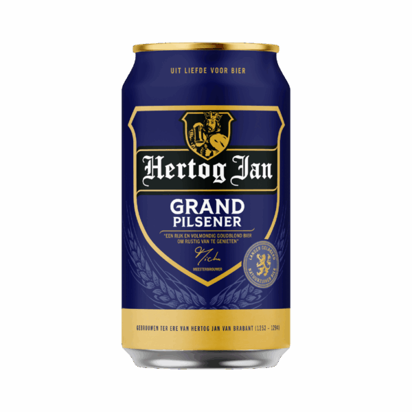 Hertog Jan Grand Pilsener - PLUS