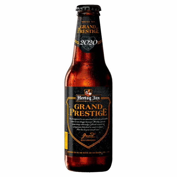 Hertog Jan Grand Prestige Bier - PLUS