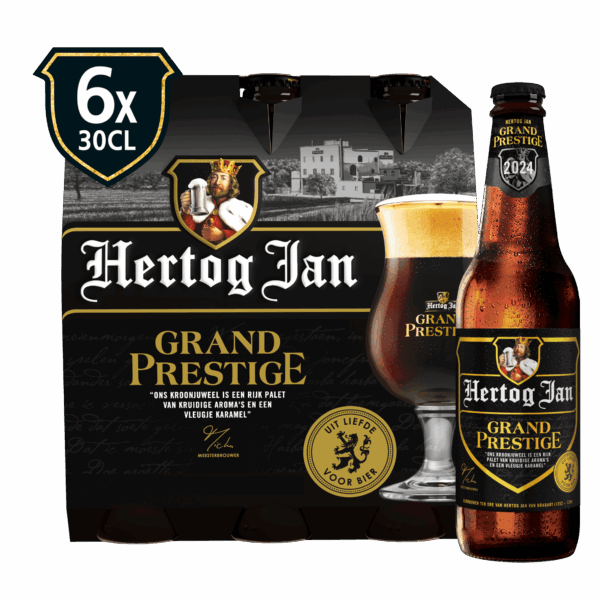 Hertog Jan Grand Prestige Bier - PLUS