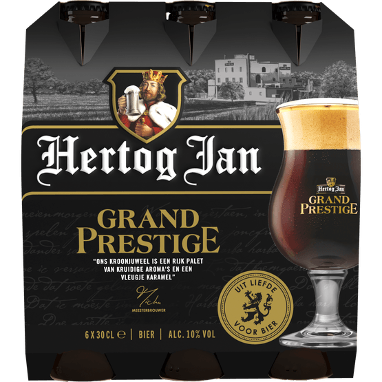 Hertog Jan Grand prestige - Dirk