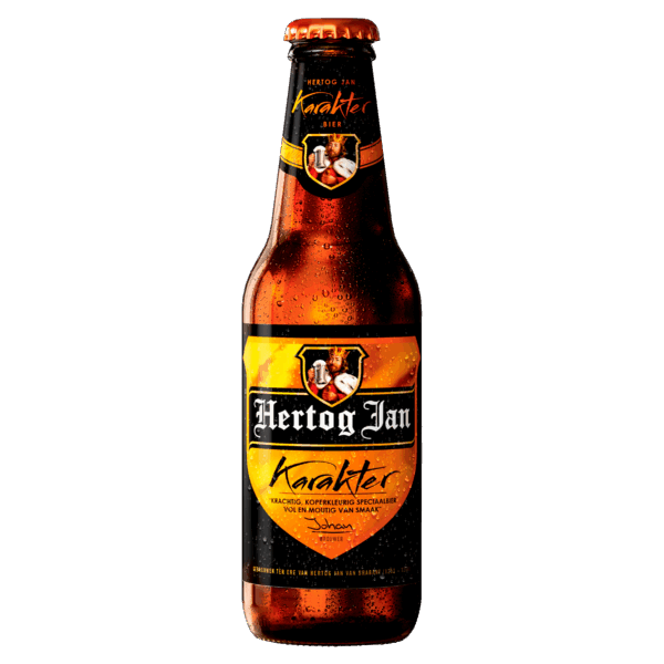 Hertog Jan Karakter Bier - PLUS