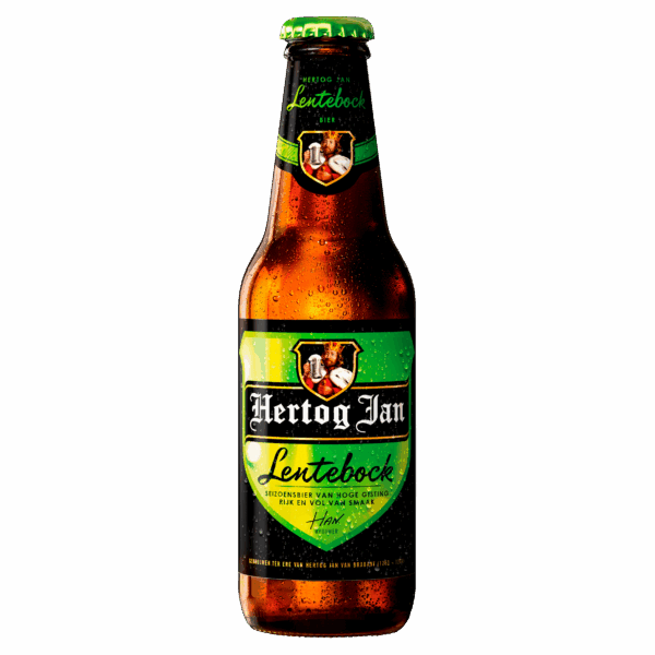 Hertog Jan Lentebock Bier - PLUS