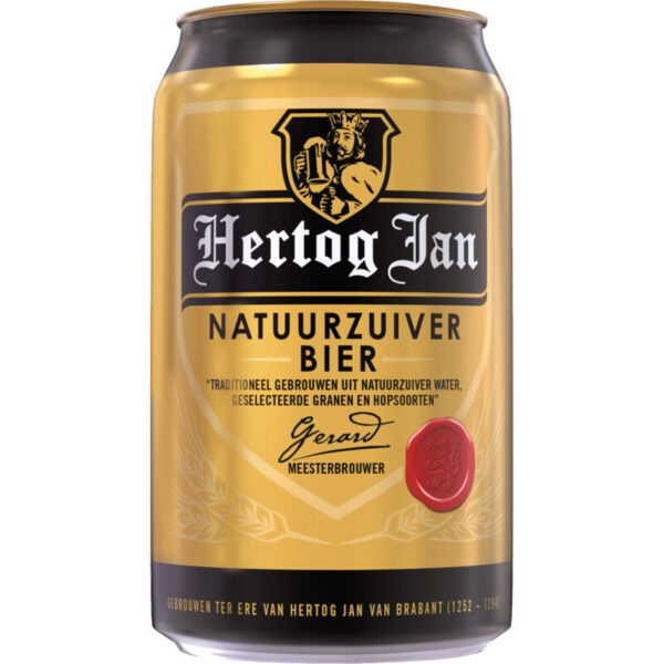 Hertog Jan Natuurzuiver Bier - Albert Heijn