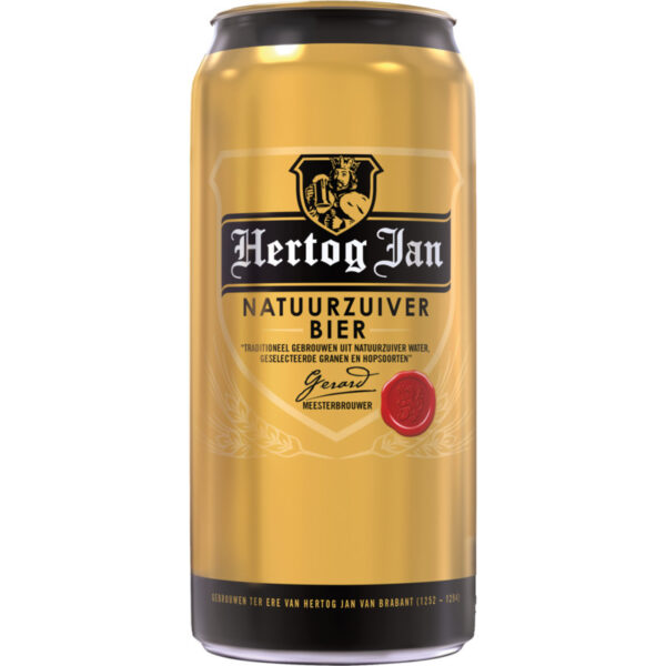 Hertog Jan Natuurzuiver Bier - Albert Heijn