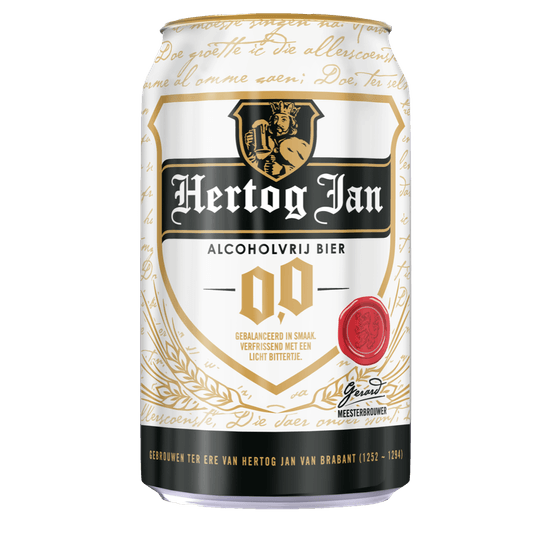 Hertog Jan Pilsener 0.0 - Dirk