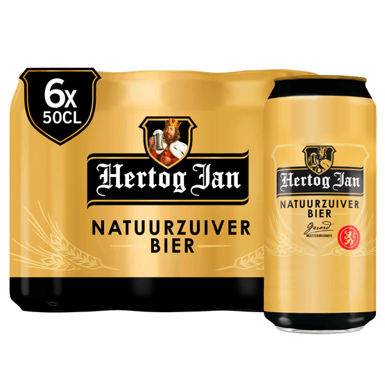 Hertog Jan Pilsener - Dirk