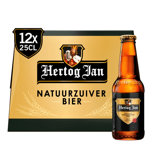 Hertog Jan Pilsener mono - PLUS