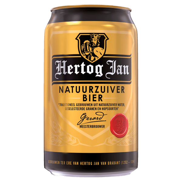 Hertog Jan Pilsener - PLUS